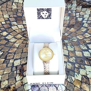 Anne Klein Watch